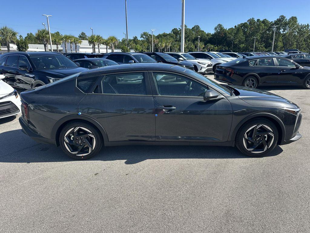 new 2025 Kia K4 car, priced at $25,416