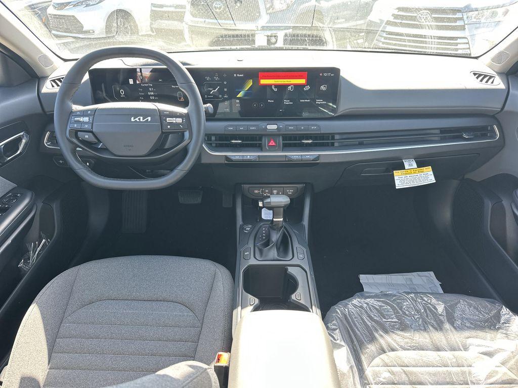 new 2025 Kia K4 car, priced at $25,416