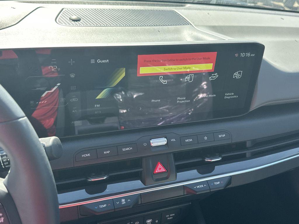 new 2025 Kia K4 car, priced at $25,416