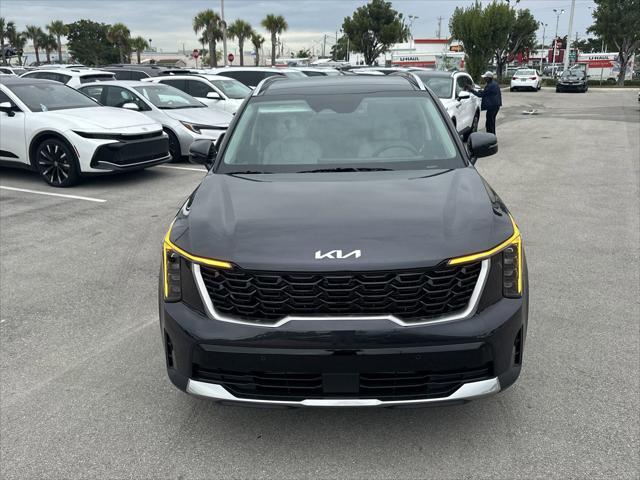 new 2025 Kia Sorento car, priced at $38,300