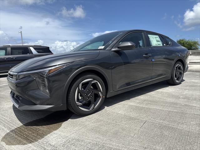 new 2025 Kia K4 car, priced at $25,340