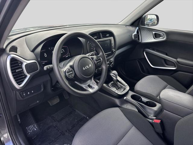 used 2024 Kia Soul car, priced at $16,586