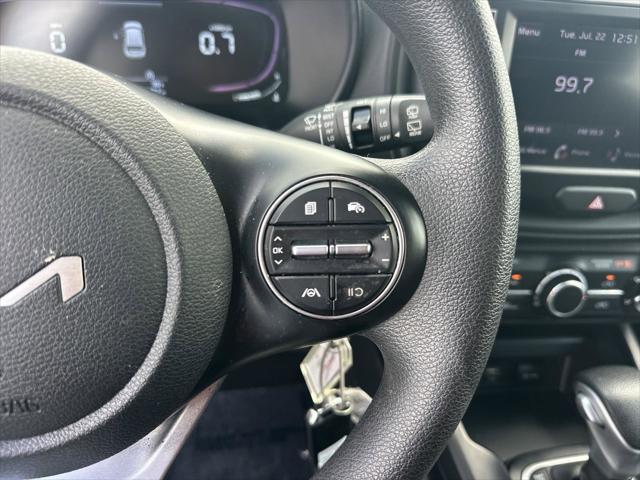 used 2024 Kia Soul car, priced at $16,586