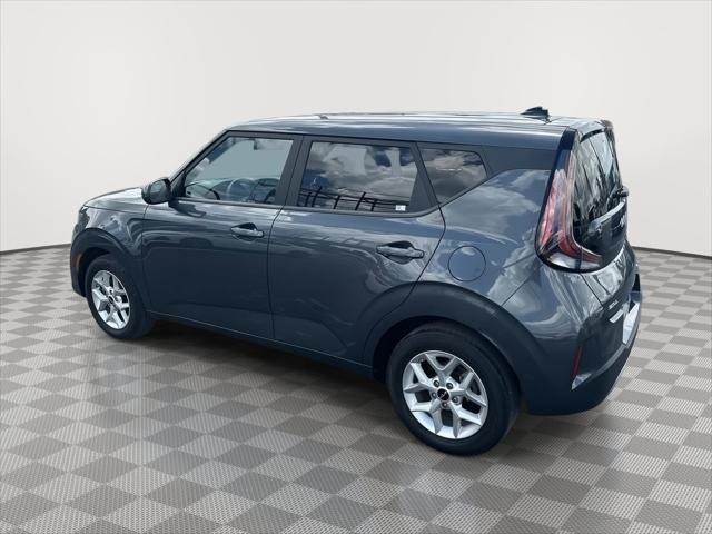 used 2024 Kia Soul car, priced at $16,586