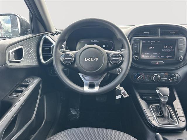 used 2024 Kia Soul car, priced at $16,586