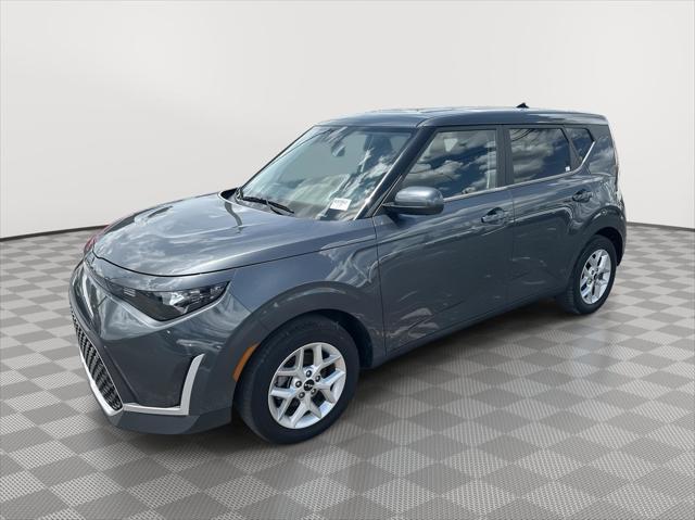 used 2024 Kia Soul car, priced at $16,586