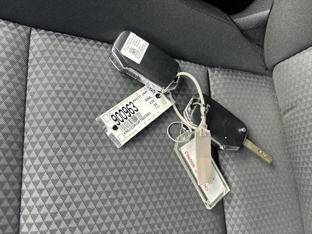 used 2024 Kia Soul car, priced at $16,586