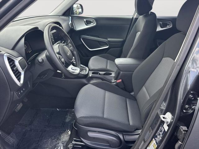 used 2024 Kia Soul car, priced at $16,586