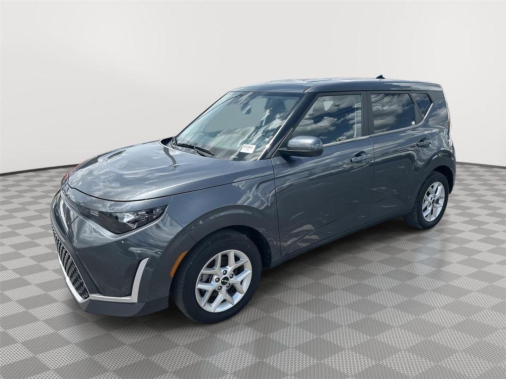 used 2024 Kia Soul car, priced at $16,316