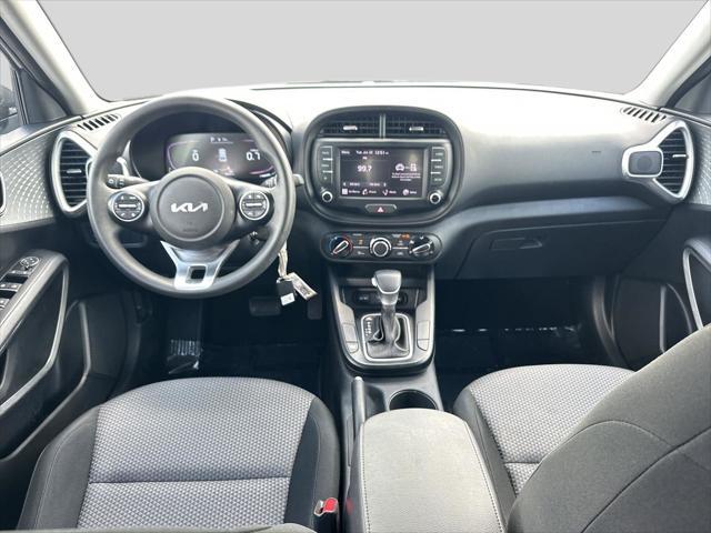 used 2024 Kia Soul car, priced at $16,586