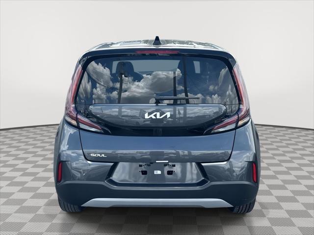 used 2024 Kia Soul car, priced at $16,586