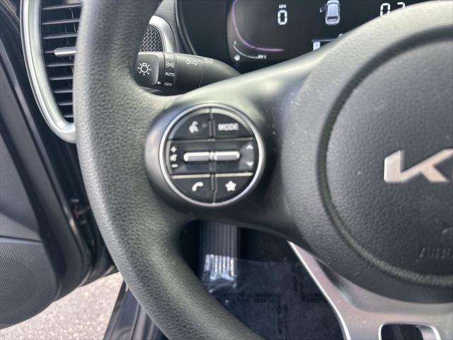 used 2024 Kia Soul car, priced at $16,586