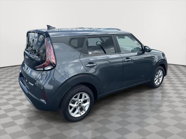 used 2024 Kia Soul car, priced at $16,586