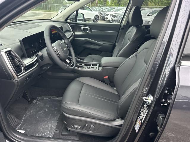 new 2025 Kia Sorento car, priced at $41,135