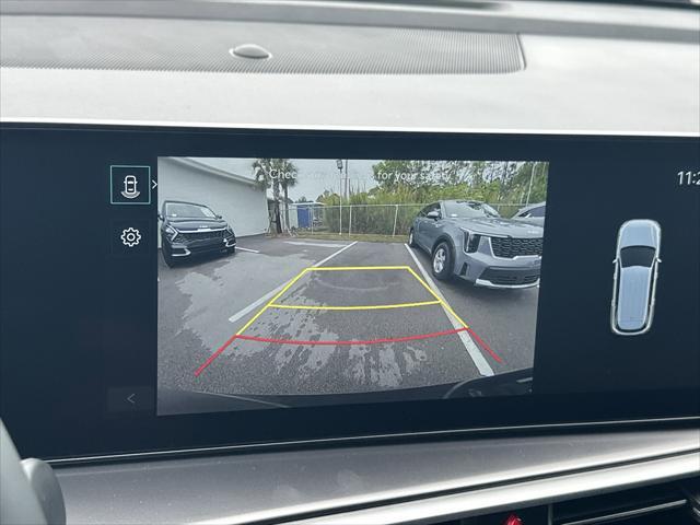 new 2025 Kia Sorento car, priced at $41,135