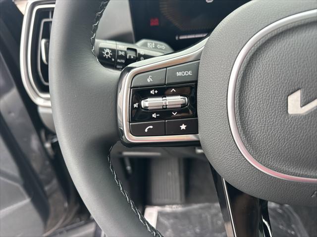 new 2025 Kia Sorento car, priced at $41,135