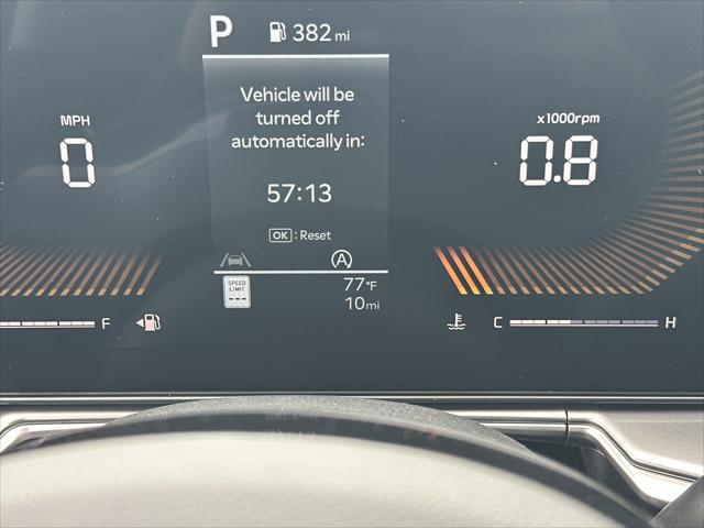 new 2025 Kia Sorento car, priced at $41,135