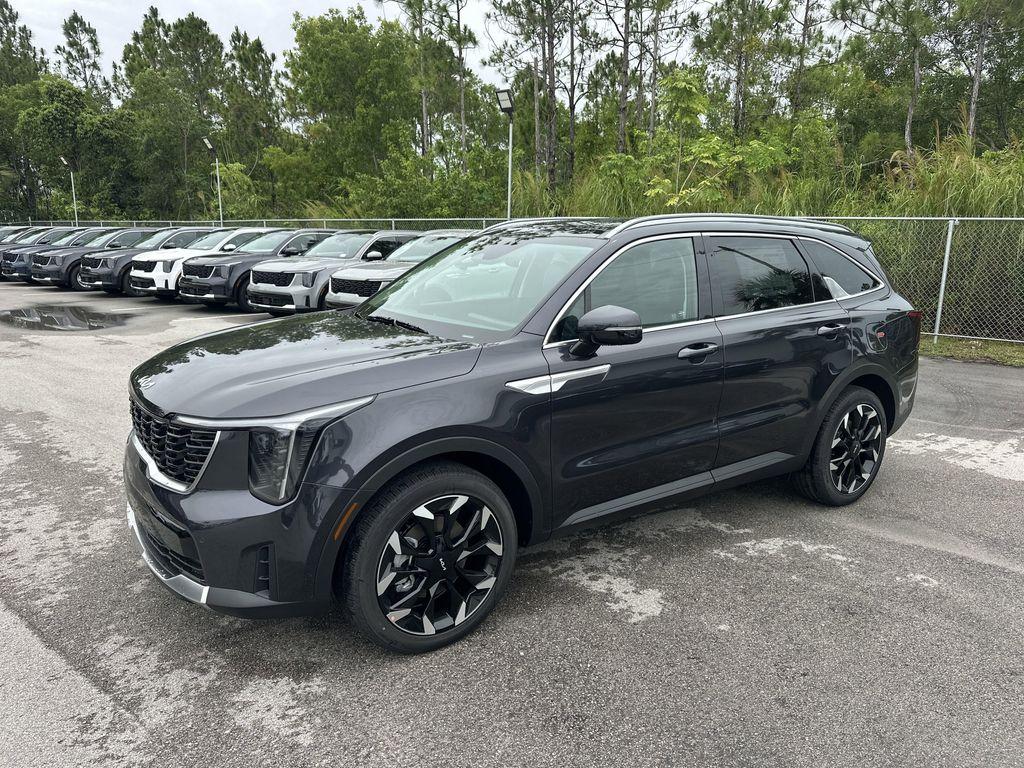 new 2025 Kia Sorento car, priced at $39,490