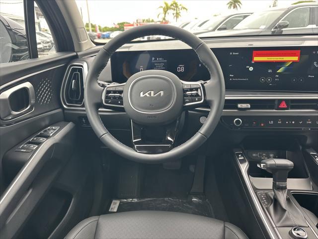 new 2025 Kia Sorento car, priced at $41,135