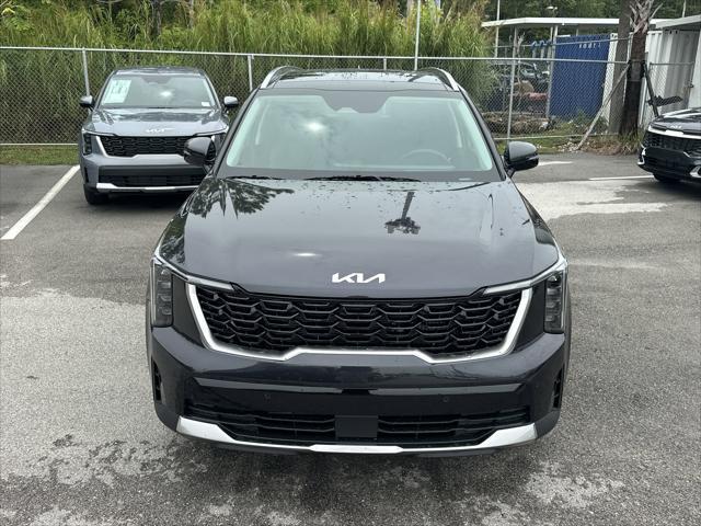 new 2025 Kia Sorento car, priced at $41,135