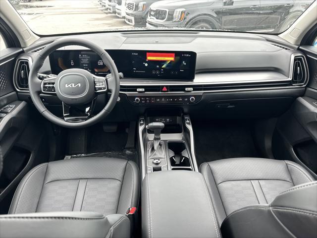 new 2025 Kia Sorento car, priced at $41,135