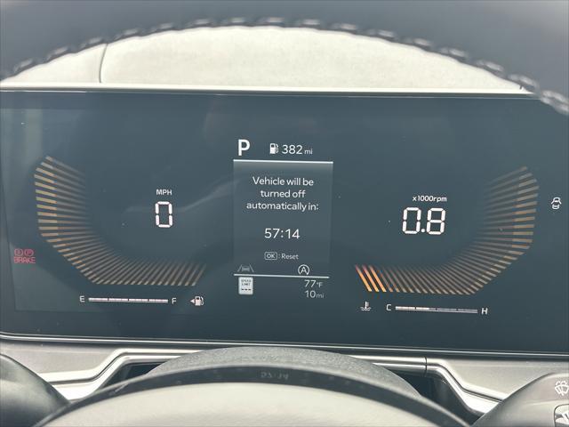 new 2025 Kia Sorento car, priced at $41,135