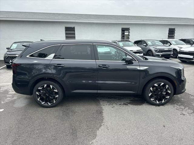 new 2025 Kia Sorento car, priced at $41,135