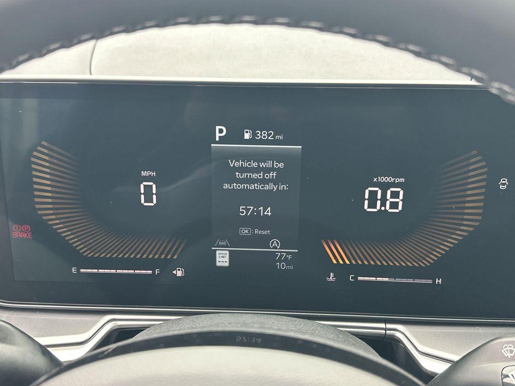 new 2025 Kia Sorento car, priced at $39,490
