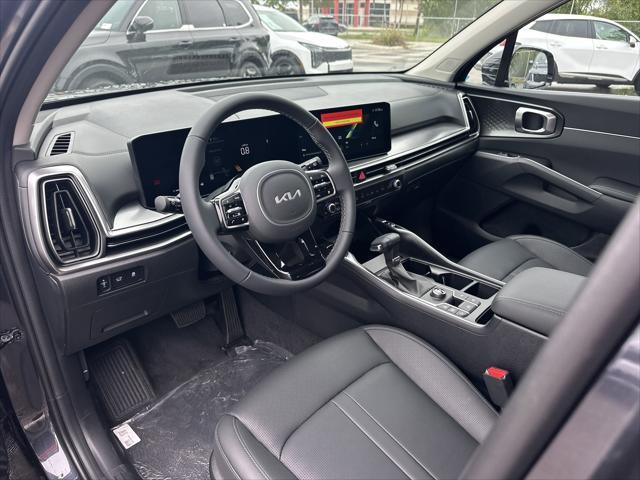 new 2025 Kia Sorento car, priced at $41,135