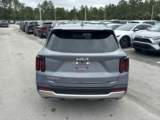 new 2025 Kia Sorento car, priced at $41,135