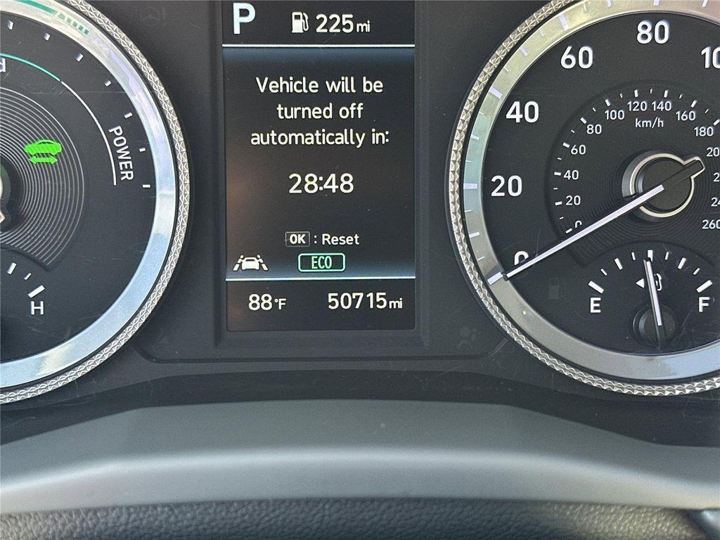 used 2022 Hyundai Sonata Hybrid car, priced at $21,414