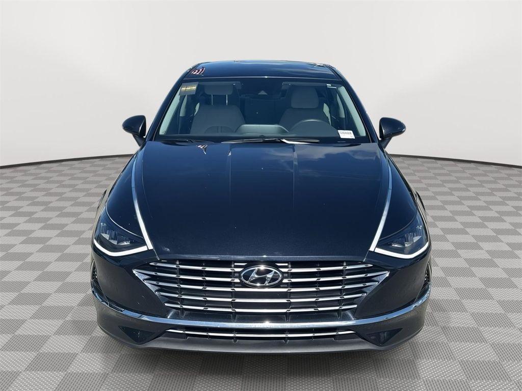 used 2022 Hyundai Sonata Hybrid car, priced at $21,414