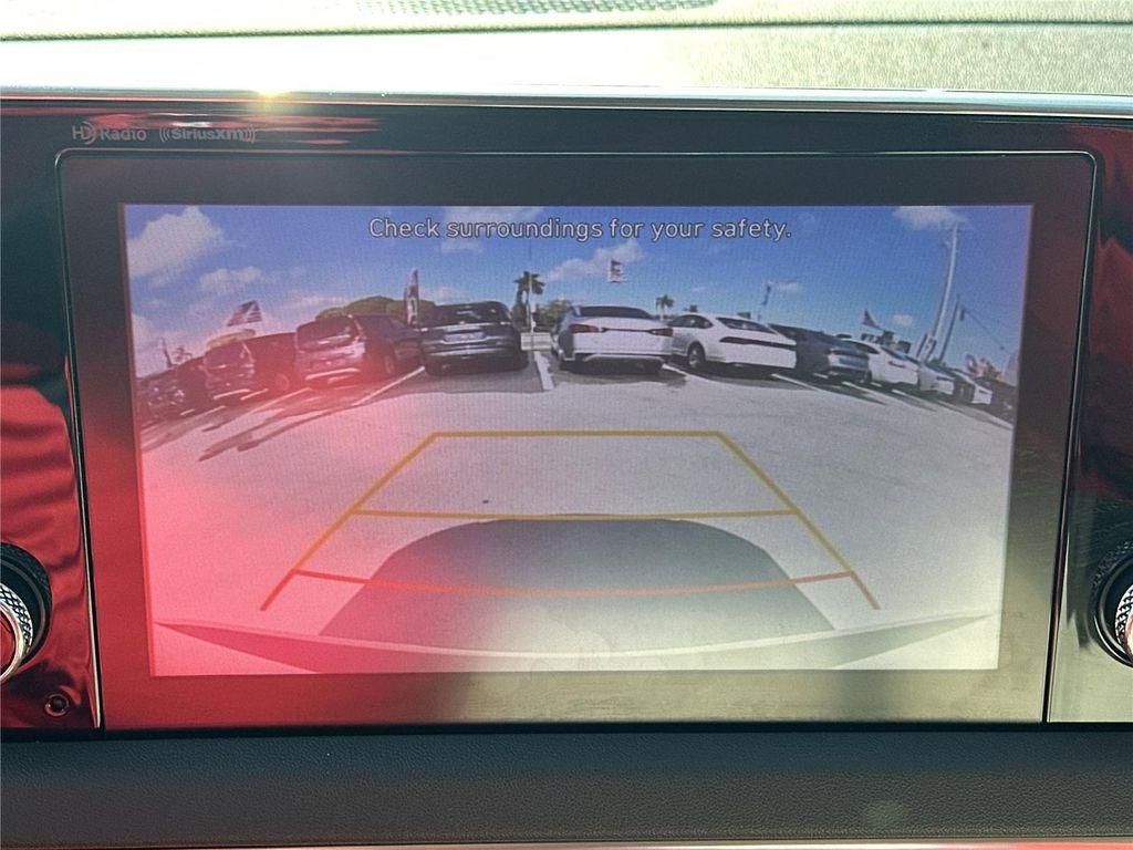 used 2022 Hyundai Sonata Hybrid car, priced at $21,414