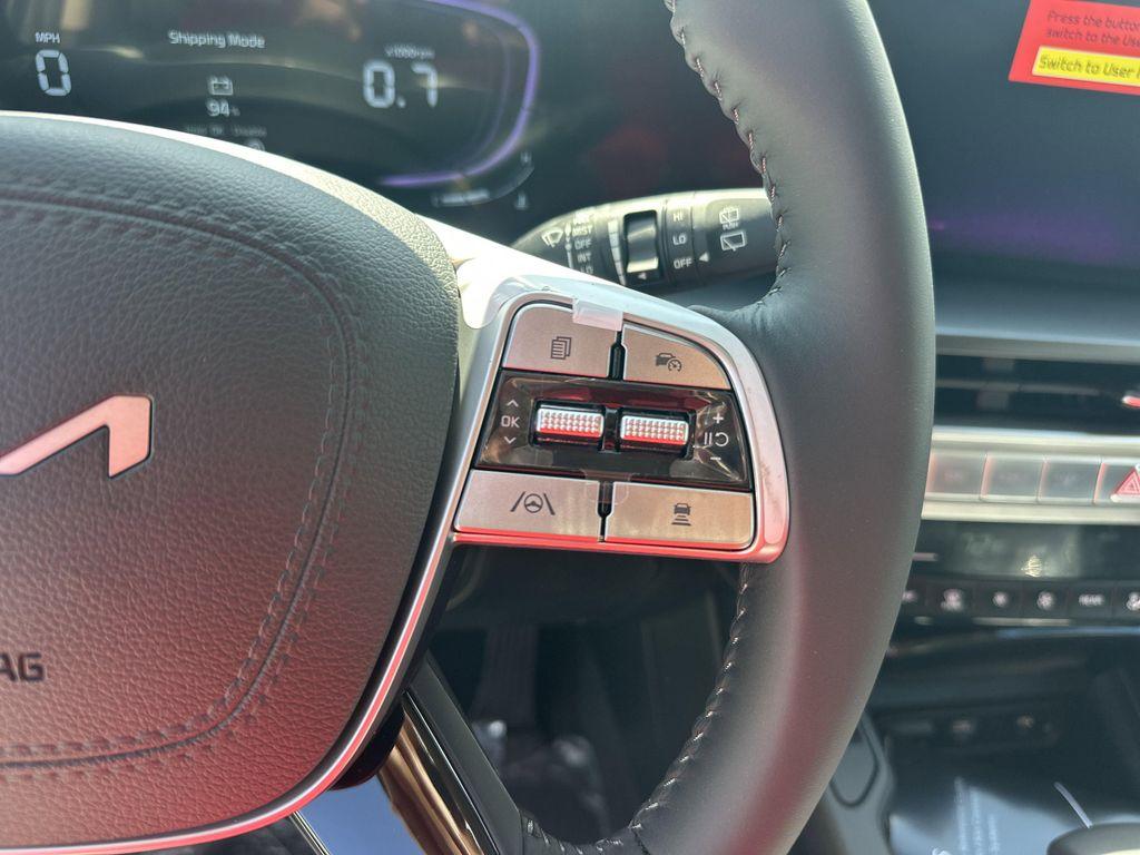 new 2025 Kia Telluride car, priced at $40,396