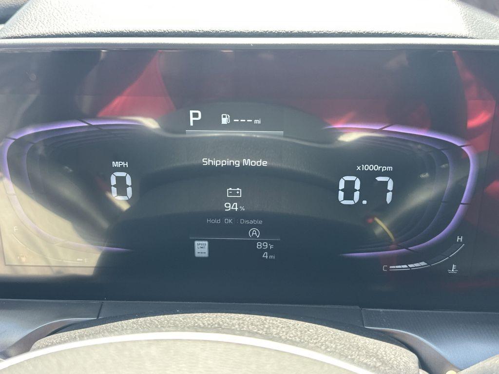 new 2025 Kia Telluride car, priced at $40,396