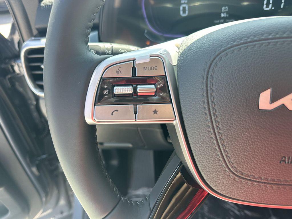 new 2025 Kia Telluride car, priced at $40,396