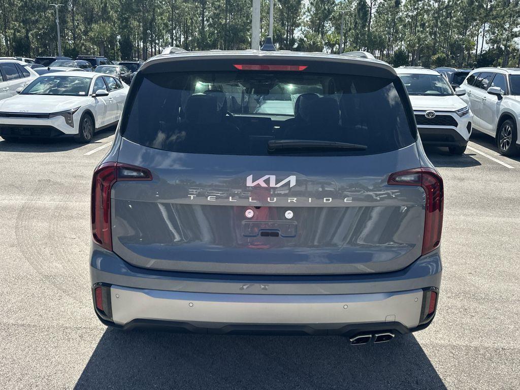 new 2025 Kia Telluride car, priced at $40,396