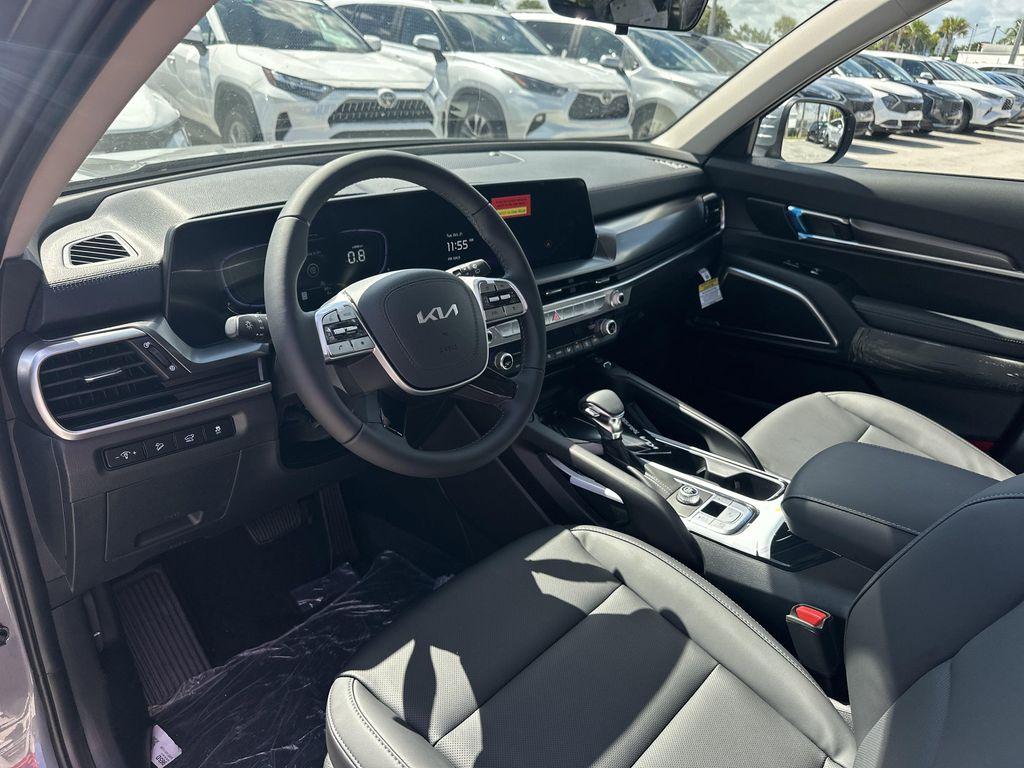 new 2025 Kia Telluride car, priced at $40,396