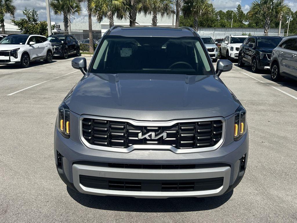 new 2025 Kia Telluride car, priced at $40,396