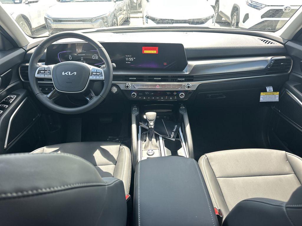 new 2025 Kia Telluride car, priced at $40,396