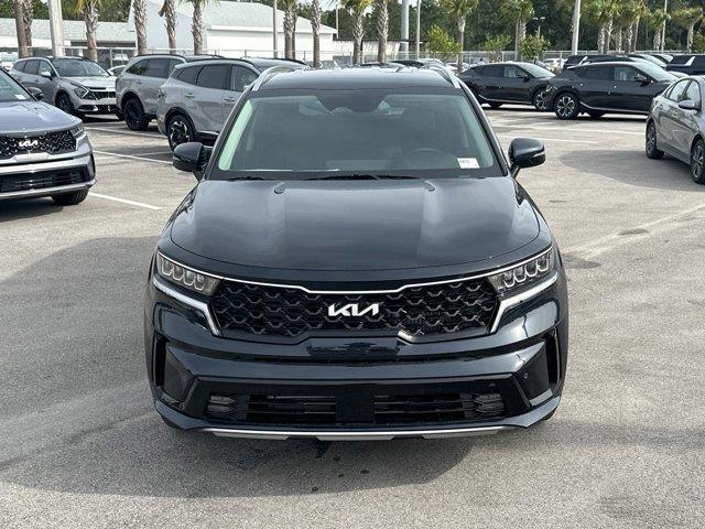 new 2024 Kia Sorento Hybrid car, priced at $40,540