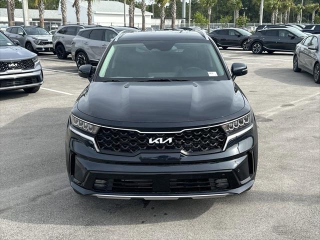 new 2024 Kia Sorento Hybrid car, priced at $38,513