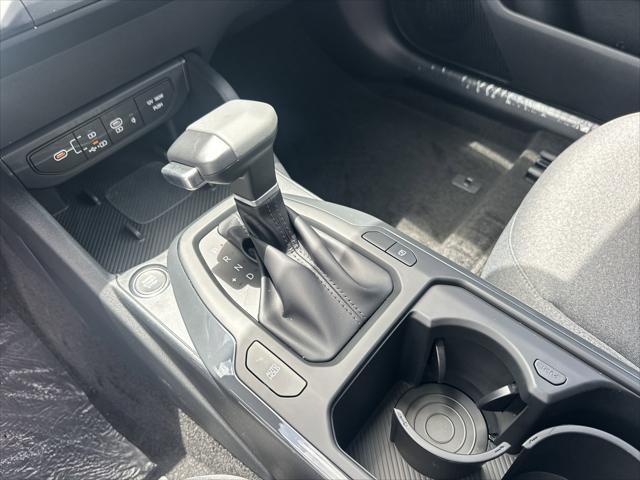new 2025 Kia K4 car, priced at $25,340