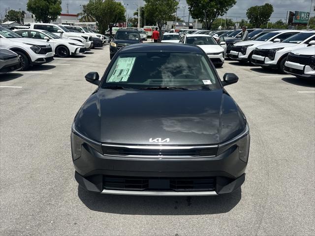 new 2025 Kia K4 car, priced at $25,340