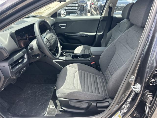 new 2025 Kia K4 car, priced at $25,340