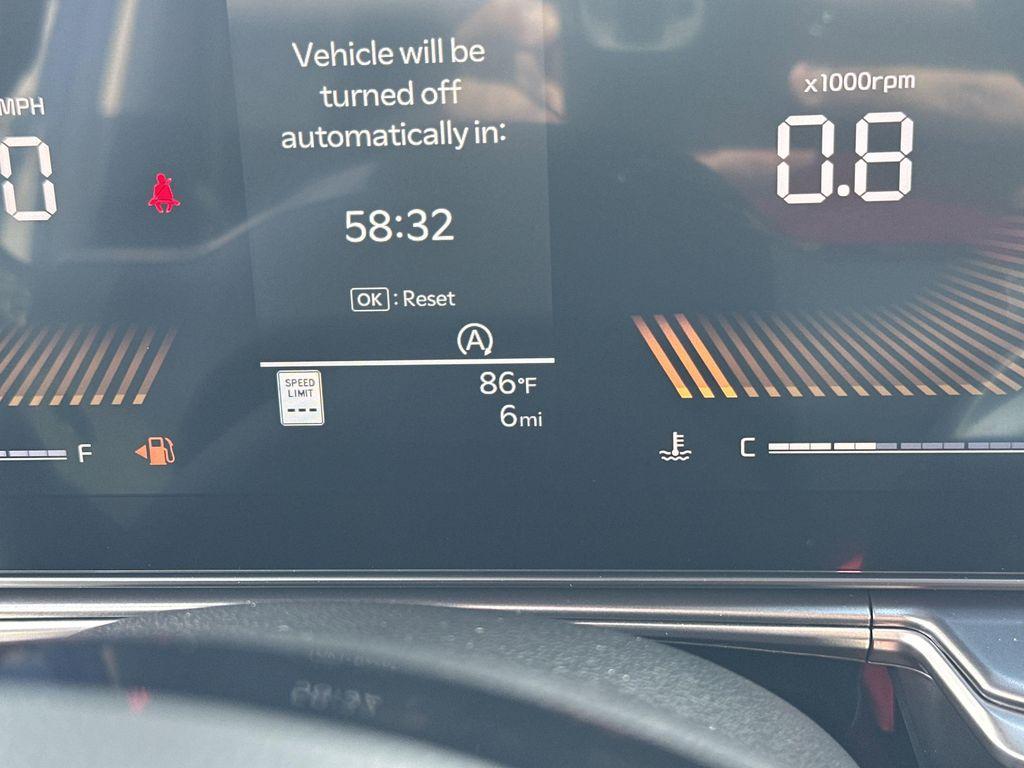 new 2025 Kia Sorento car, priced at $38,855