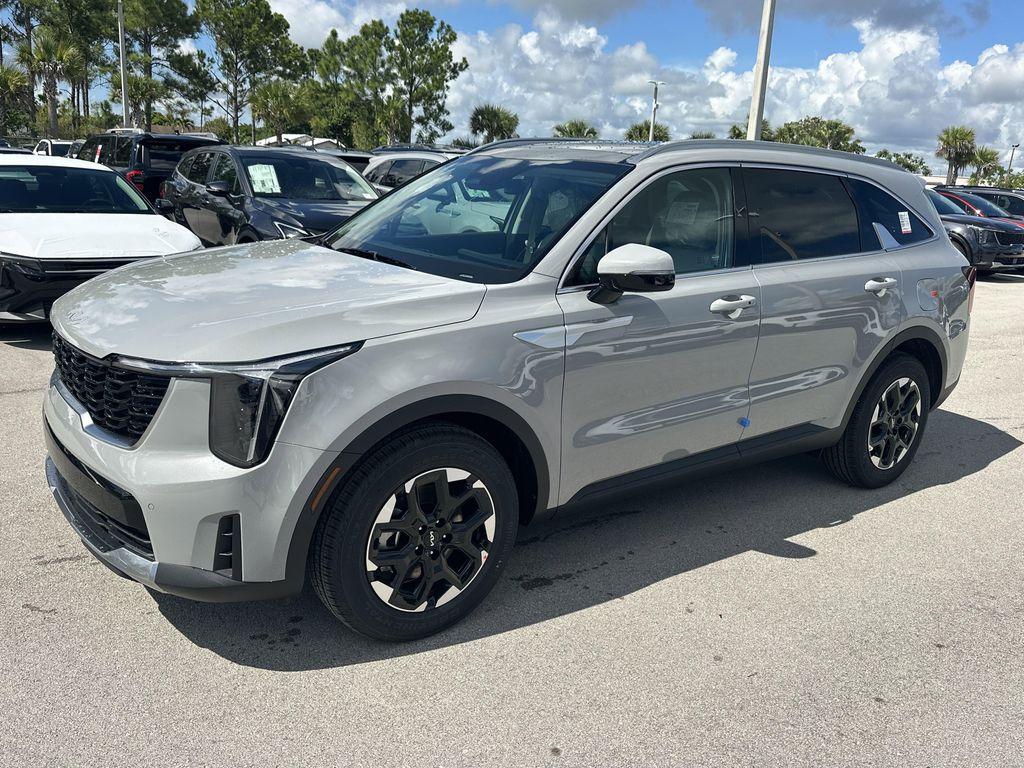 new 2025 Kia Sorento car, priced at $38,855