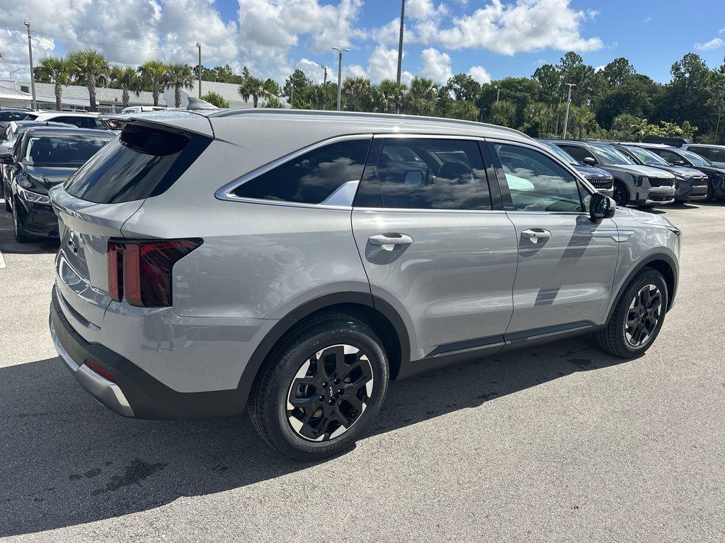 new 2025 Kia Sorento car, priced at $38,855
