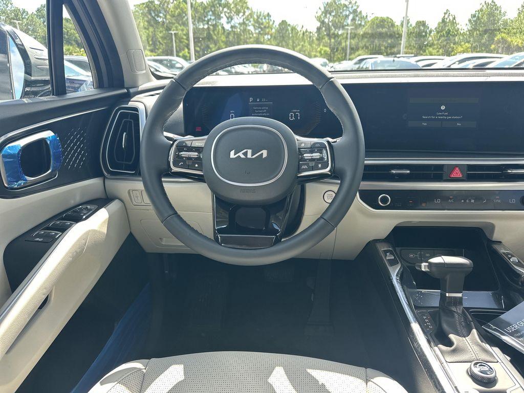 new 2025 Kia Sorento car, priced at $38,855