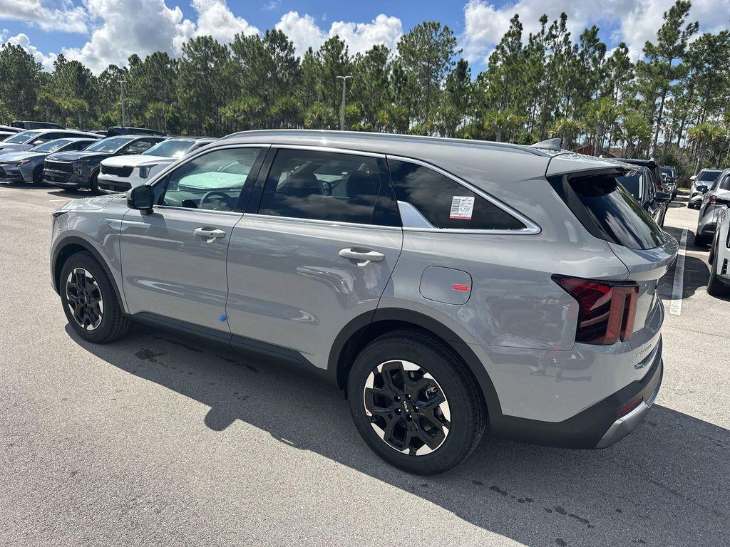new 2025 Kia Sorento car, priced at $38,855